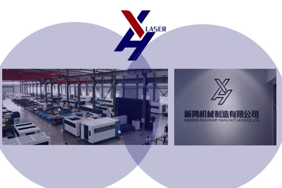 चीन Laizhou Xinhong Machinery Manufacturin कंपनी प्रोफ़ाइल 