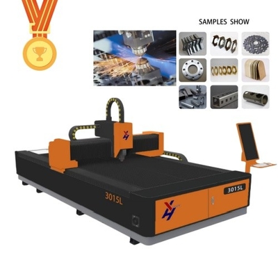 3000W 6000W 12000W फाइबर लेजर कटिंग मशीन कटर उद्योग स्वचालित सीएनसी