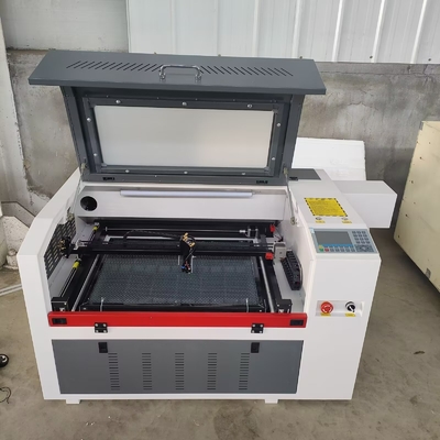 एक्रिलिक लकड़ी के चश्मे के लिए 50-100W M2 4060 CO2 लेजर उत्कीर्णक Reci/Yongli लेजर स्रोत 2