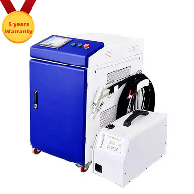 2000W 3000W हैंडहेल्ड लेजर वेल्डिंग मशीन हैंडहेल्ड फाइबर लेजर वेल्डिंग मशीन