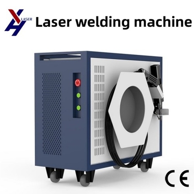 स्टेनलेस स्टील कॉपर एल्यूमीनियम के लिए एयर-कूल्ड पोर्टेबल 1500W 2000W लेजर वेल्डर लेजर वेल्डिंग मशीन