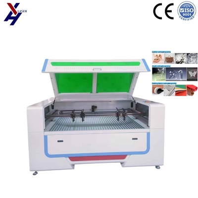 80W 100W 130W 150W डबल हेड कटिंग के साथ सर्वश्रेष्ठ लेजर वुड एग्रेवर