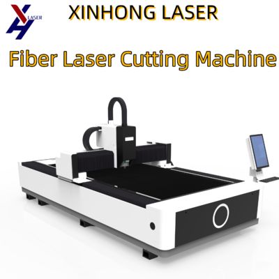 CNC 3015 Laser Cutter for Aluminum Copper Brass Iron Stainless Steel Sheet